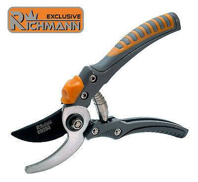 

Секатор профессиональный RICHMANN C0353 сталь SK-5