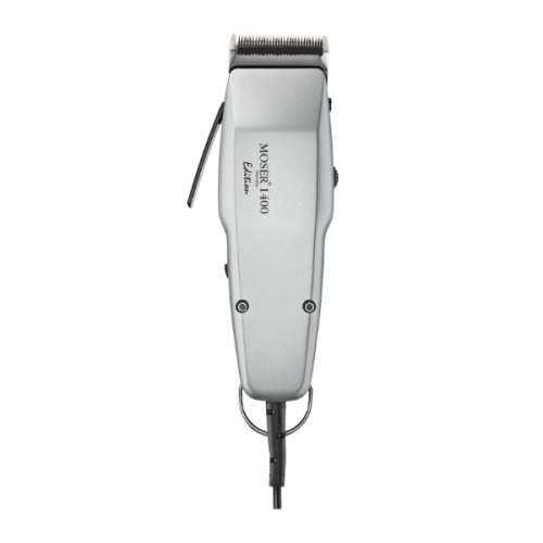 

Машинка для стрижки Moser 1400 White (1400-0268)