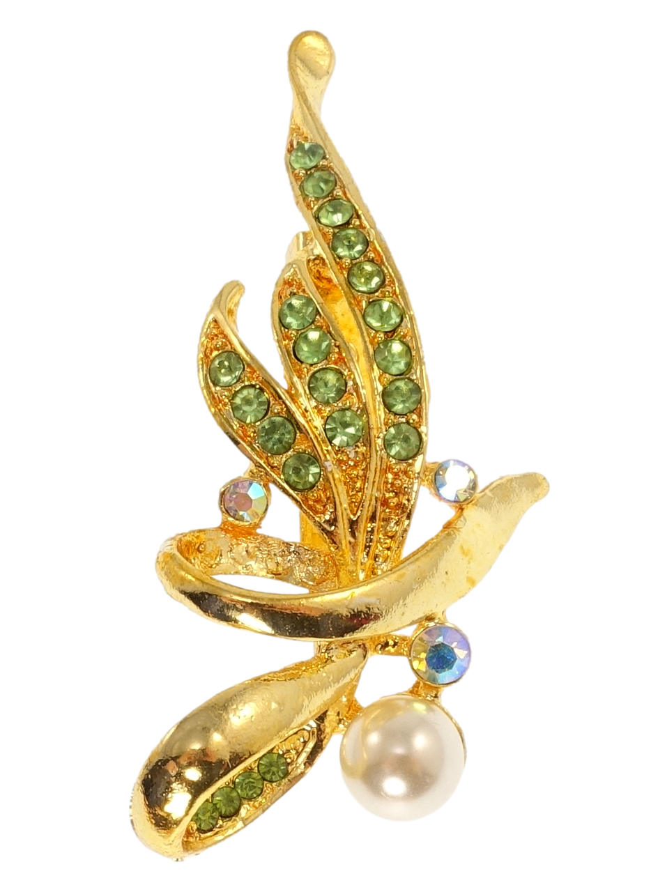 

Брошь "Листочек" цвет в ассортименте (бордо, белый, голубой, красный, разноц.,синий, золотой, розовый)