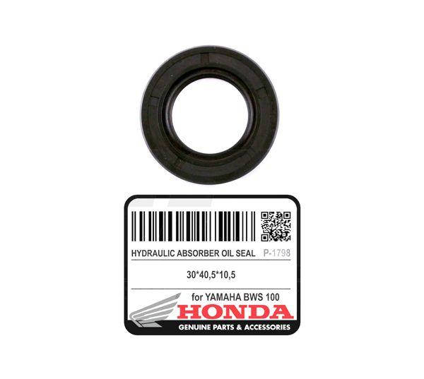 

Сальник вилки (30*40,5*10,5) Yamaha BWS, STORM "HONDA"