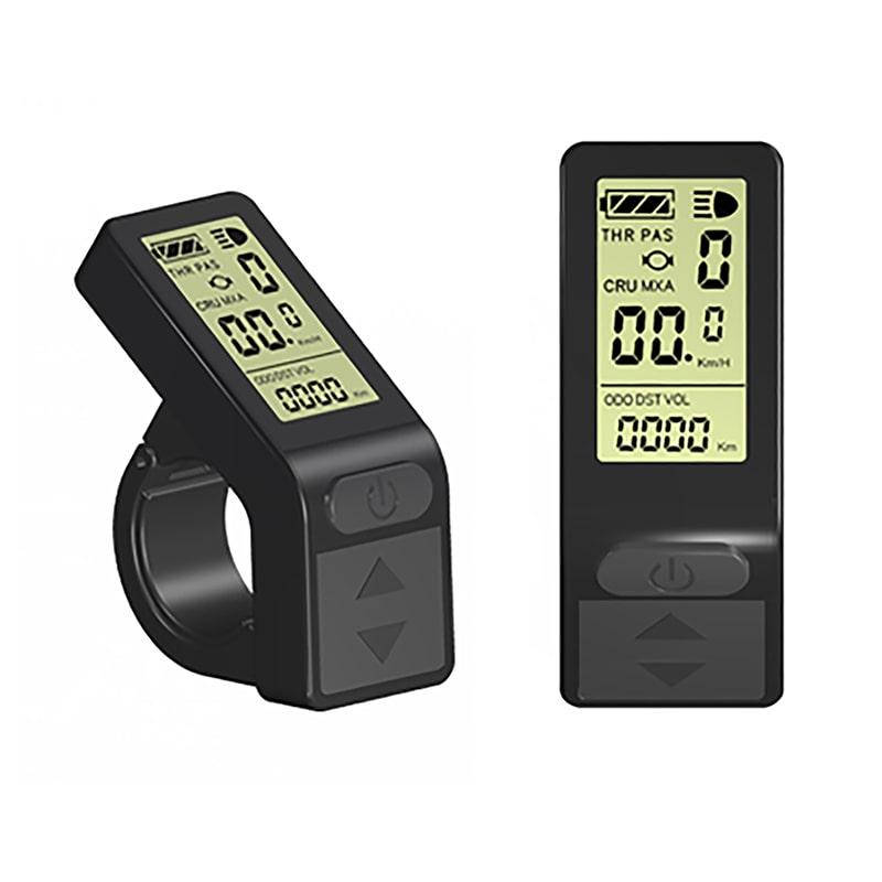 

Дисплей LCD4 24B 36В 48B