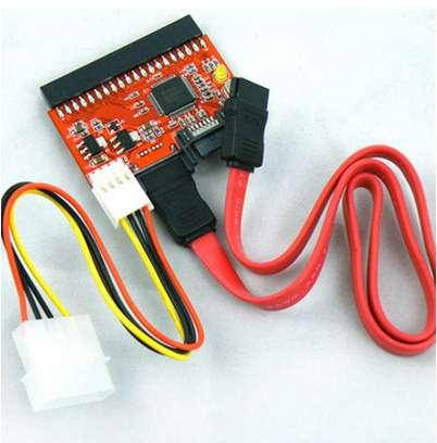 

SATA - IDE переходник двухсторонний