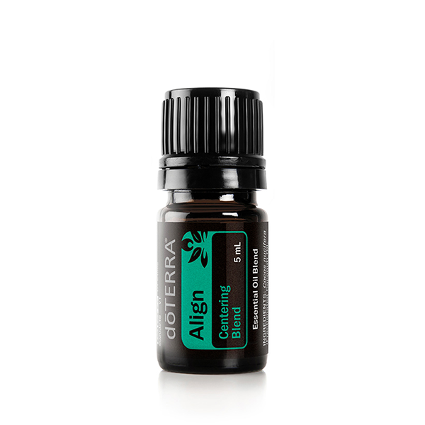 

"Равновесие" - смесь Эфирных масел doTERRA для йоги, Yoga Align Blend, поможет Сконцентрироваться, 5 мл