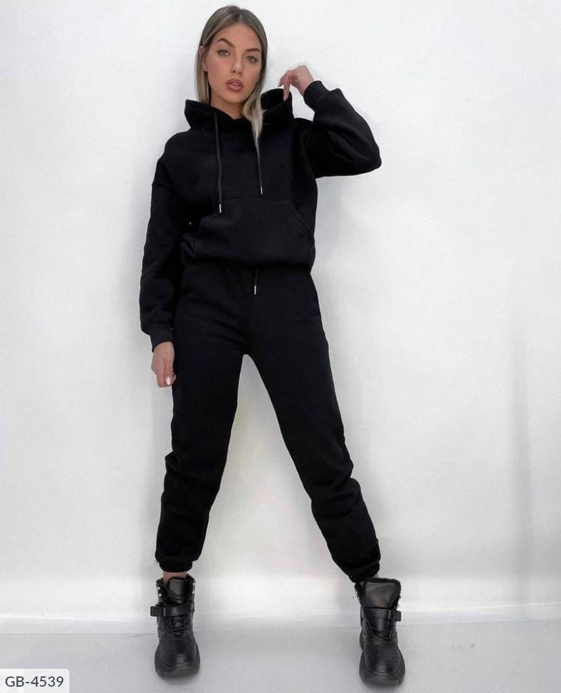 

Спортивный костюм женский мод.276 (42-44, 46-48) "AJOUR" недорого от прямого поставщика