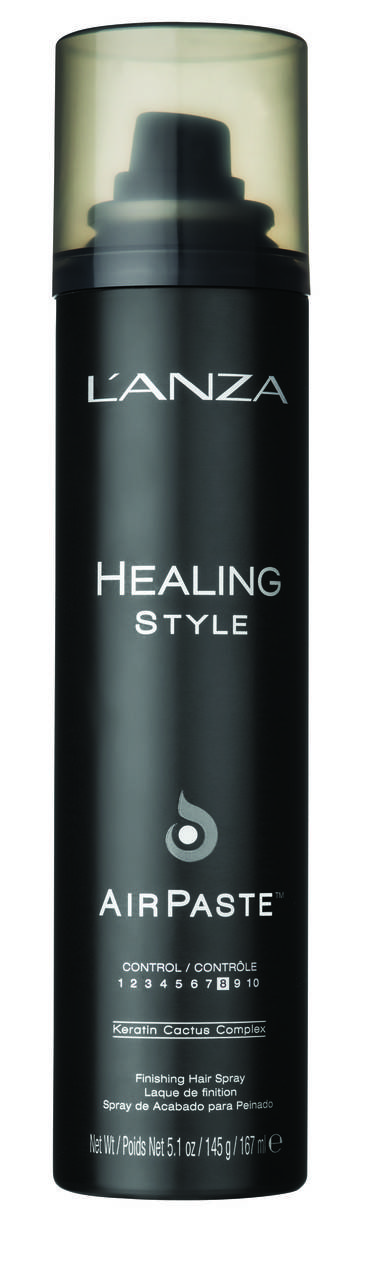 

HEALING STYLE AIR PASTE ВОЗДУШНАЯ ПАСТА В СПРЕЕ, 172 мл - L'ANZA