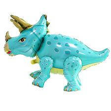 

Куля-ходячка "Трицератопс блакитний" Розмір: 91см * 54см., Голубой