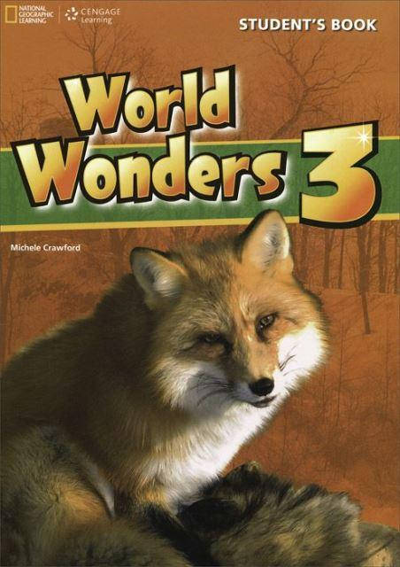 

World Wonders 3 Student's Book with Audio CD
