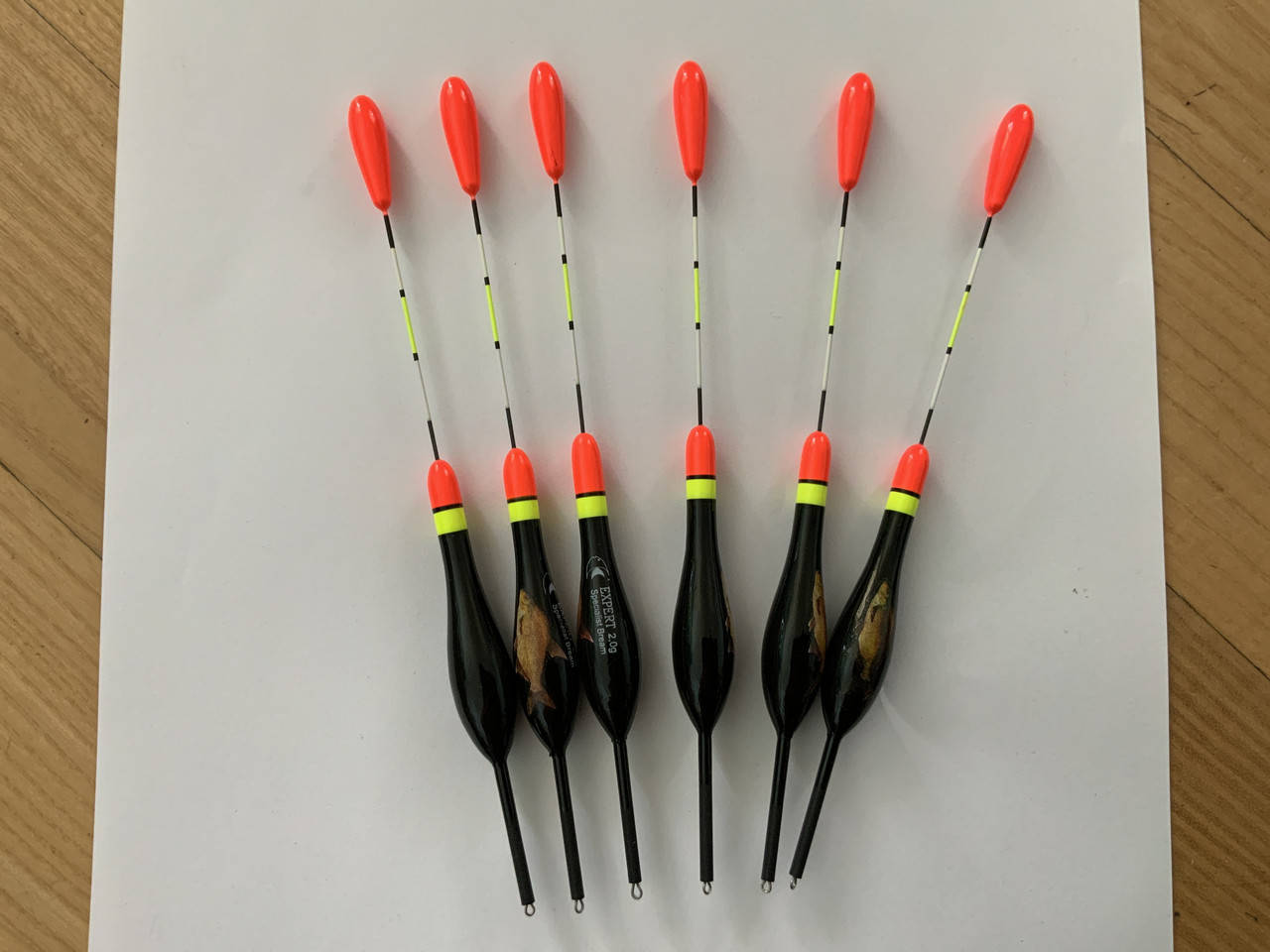 

Поплавок рыболовный EXPERT 2,0g (201-43-020) Specialist Bream