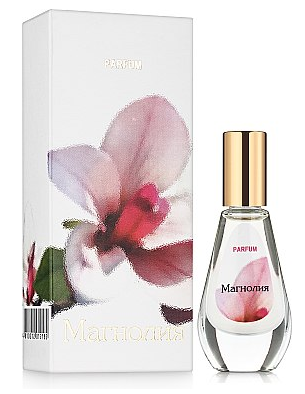 

Духи женские Магнолия Floral Collection Dilis Parfum 9,5 мл