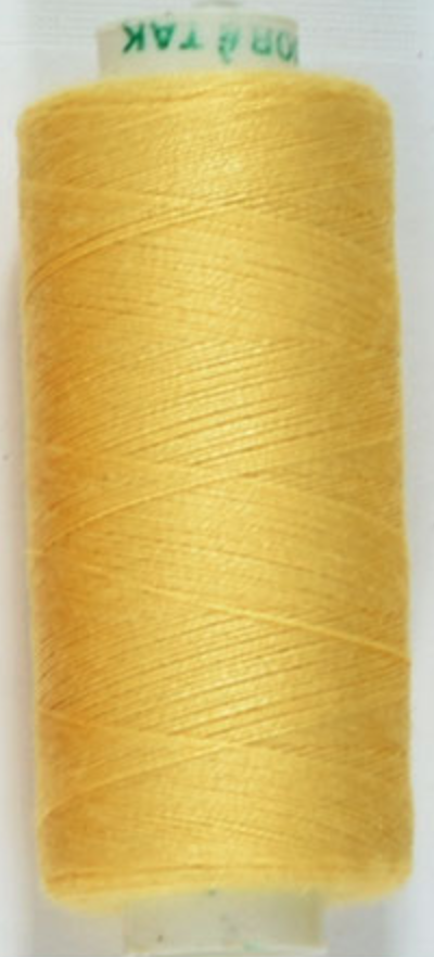 

Нитка полиэстер №40/2 DOR TAK 400ярд №131 уп=10шт