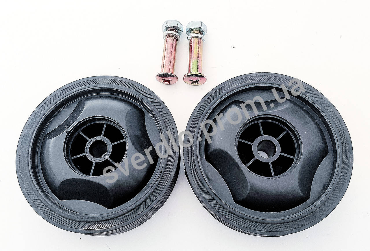 

Колеса для компрессора Forte FL-2T24N (120мм)
