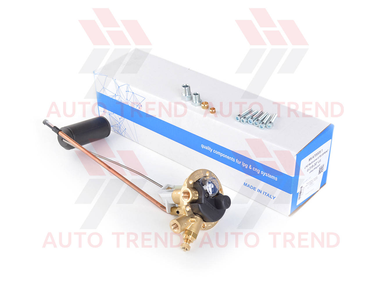 

Мультиклапан Tomasetto класс А 315мм 30°, без ВЗУ SPRINT