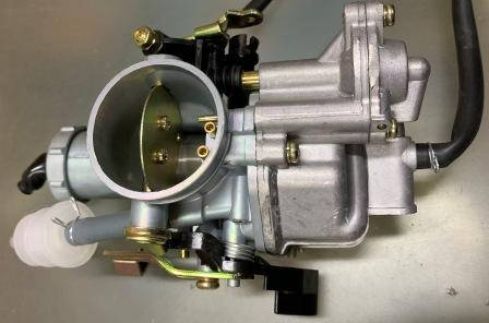 

Карбюратор PZ-30 с ускорителем МТ, УРАЛ , К-750