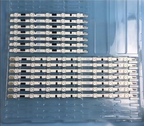 

LED подсветка D2GE-400SCA-R3, D2GE-400SCB-R3 Samsung UE40F6400AK, UE40F5500AK...