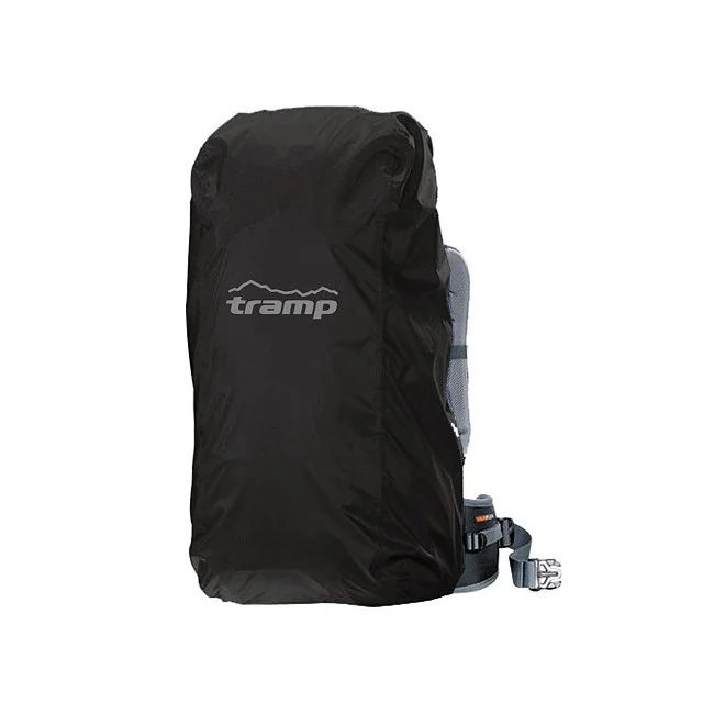 

Накидка от дождя на рюкзак Tramp TRP-017 20-35л S черный