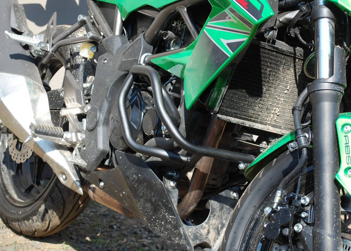 

Дуги для Kawasaki Z250SL 2015