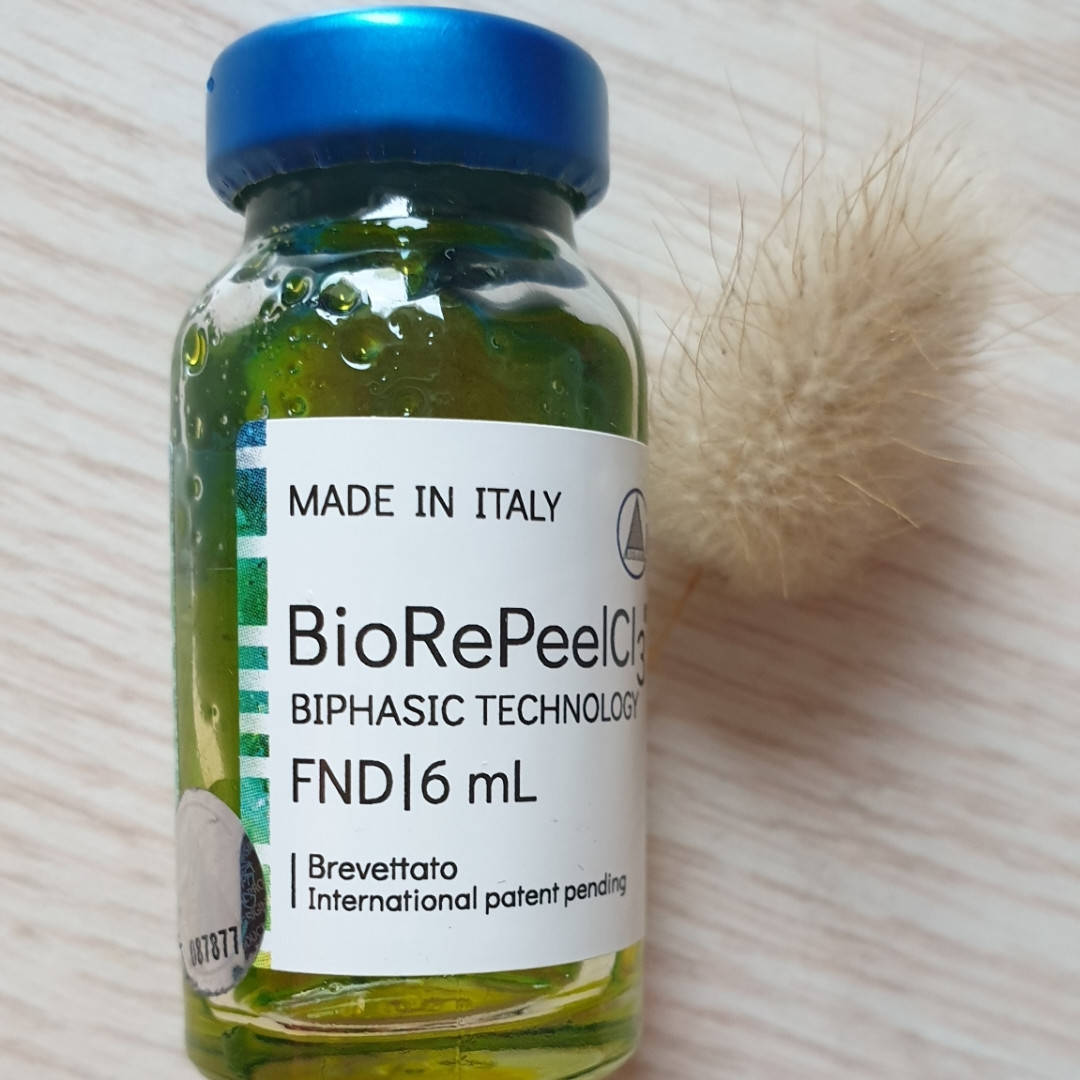 

Пилинг BioRePeelCl3 (БИОРЕПИЛ) - БИОРЕВИТАЛИЗАЦИЯ КОЖИ С ЭФФЕКТОМ ПИЛИНГА, 1×6ml