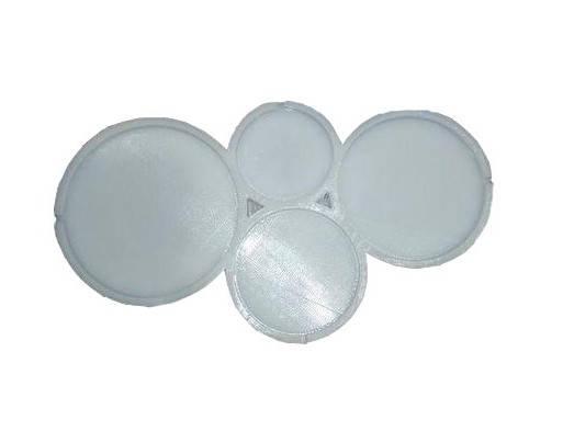 

Силиконовый молд для леденцов Кружочки разные