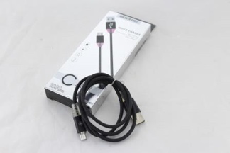 

Шнур Lightning для мобильного LED line V8
