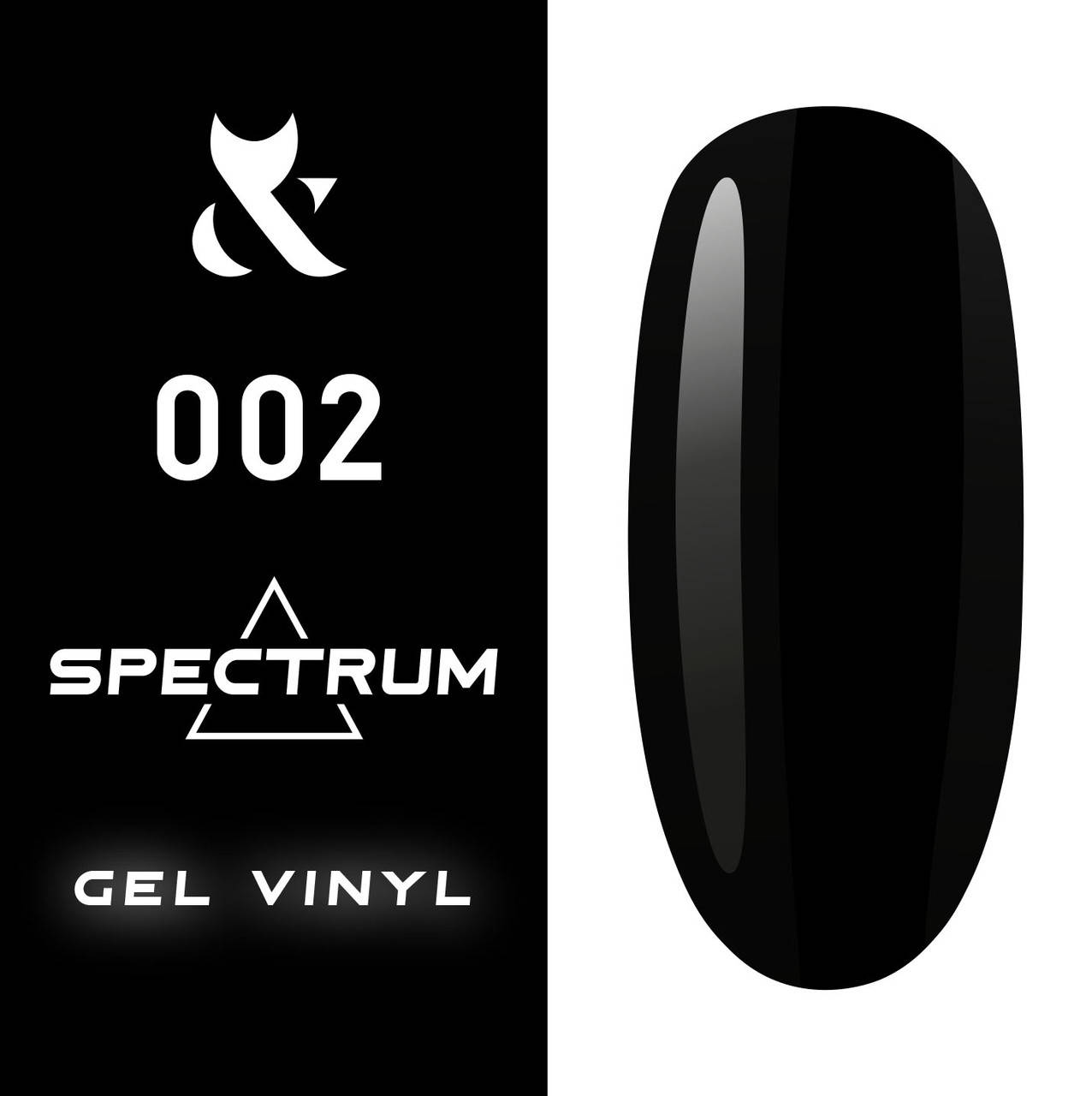 

Гель-лак для ногтей F.O.X. Spectrum 002, 7 мл