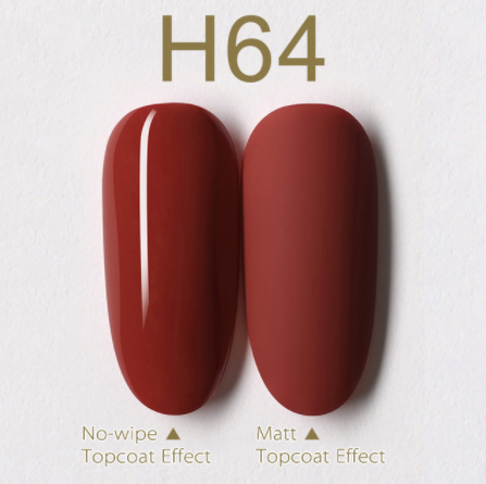 

Гель Red Lady Series H64, 5 мл, Красный