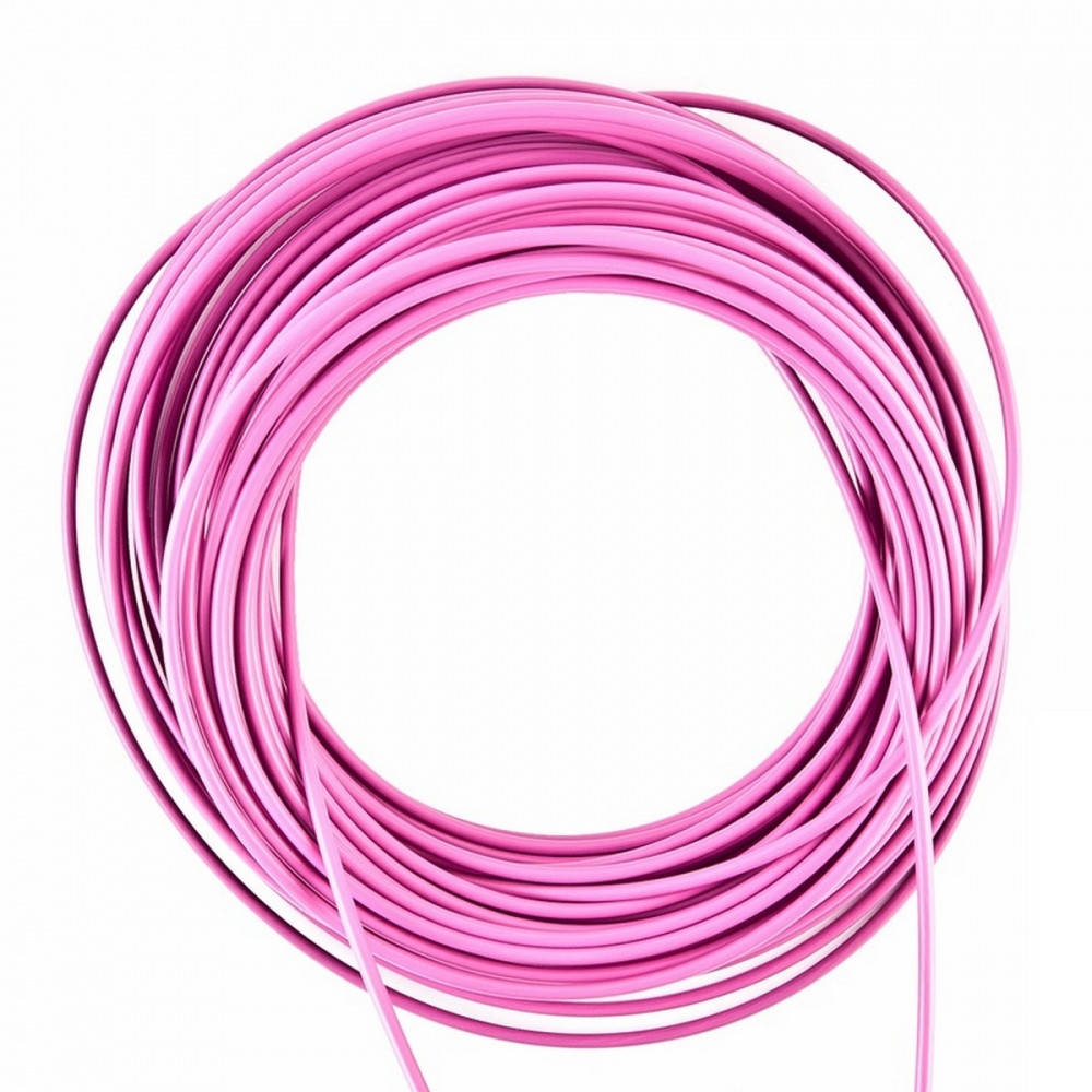 

Рубашка для переключателя Alligator LY-16630PK SР 4мм розовый