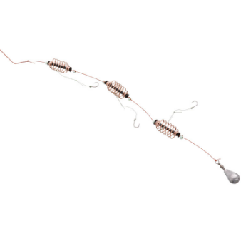 

Готовый монтаж Убийца карася 20г