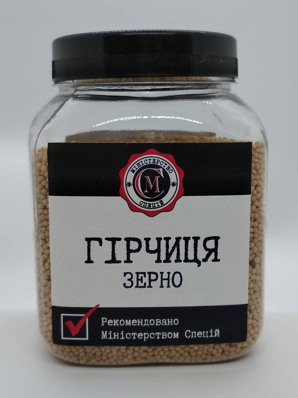 

Горчица зерно, 300г
