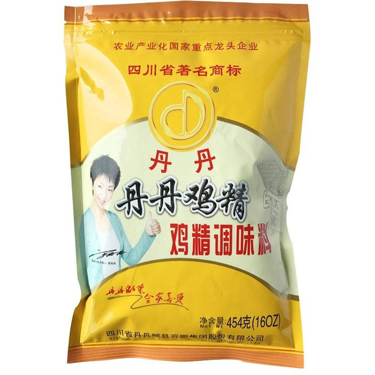 

Бульйон курячий гранульований DanDan 454г