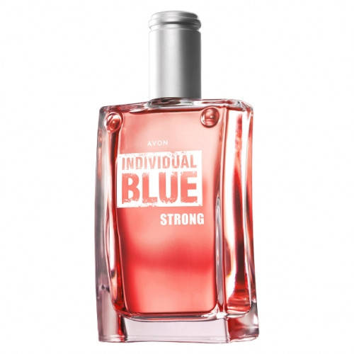 

Туалетная вода Individual Blue Strong Avon, 100 ml