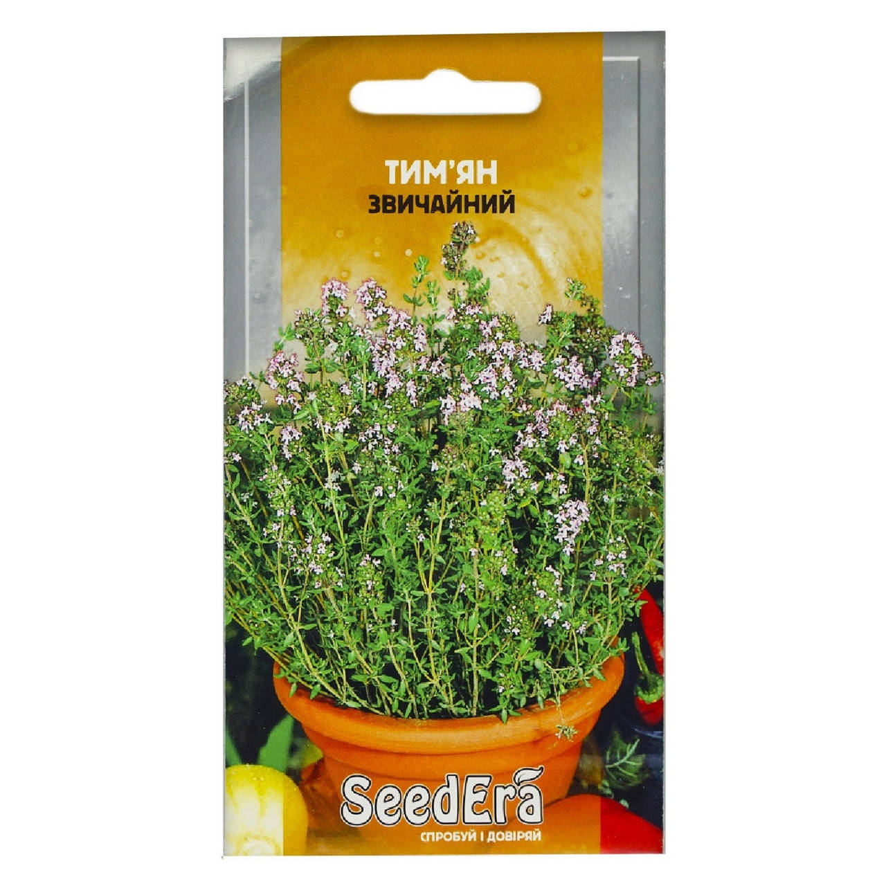 

Тимьян 0,1 г Seedera
