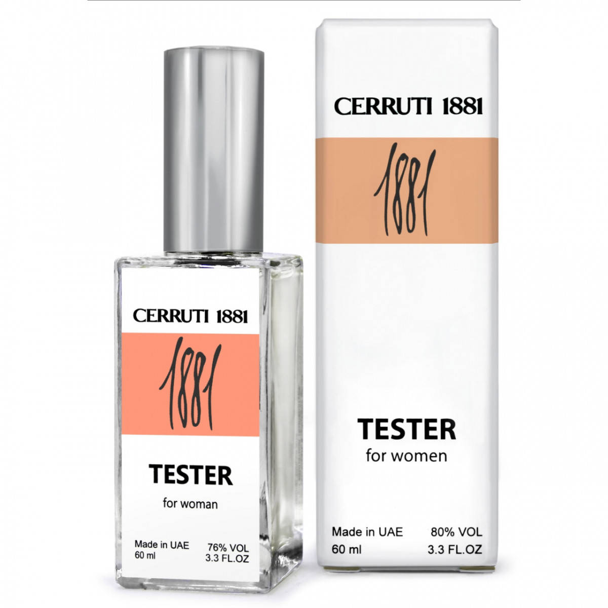 

Cerruti 1881 - Dubai Tester 60ml