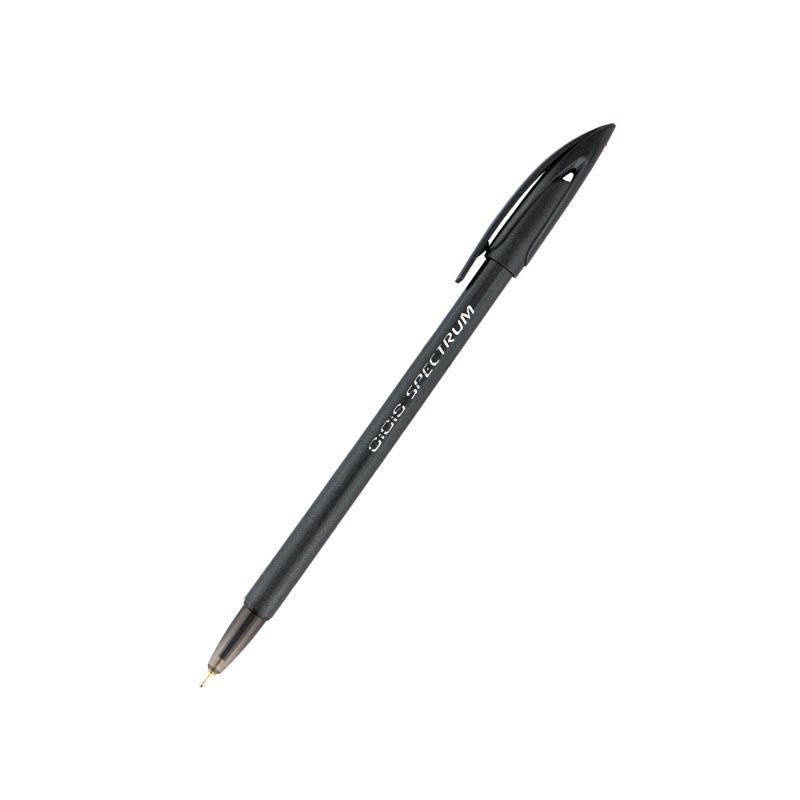 

Ручка шариковая Unimax Spectrum UX-100 черный