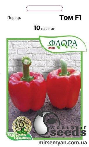 

Перец " Том F1 " 10 сем. А Lark Seeds