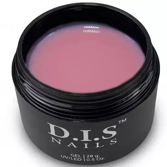 

Гель для наращивания D.I.S Hard Cover Peach, 28 грамм