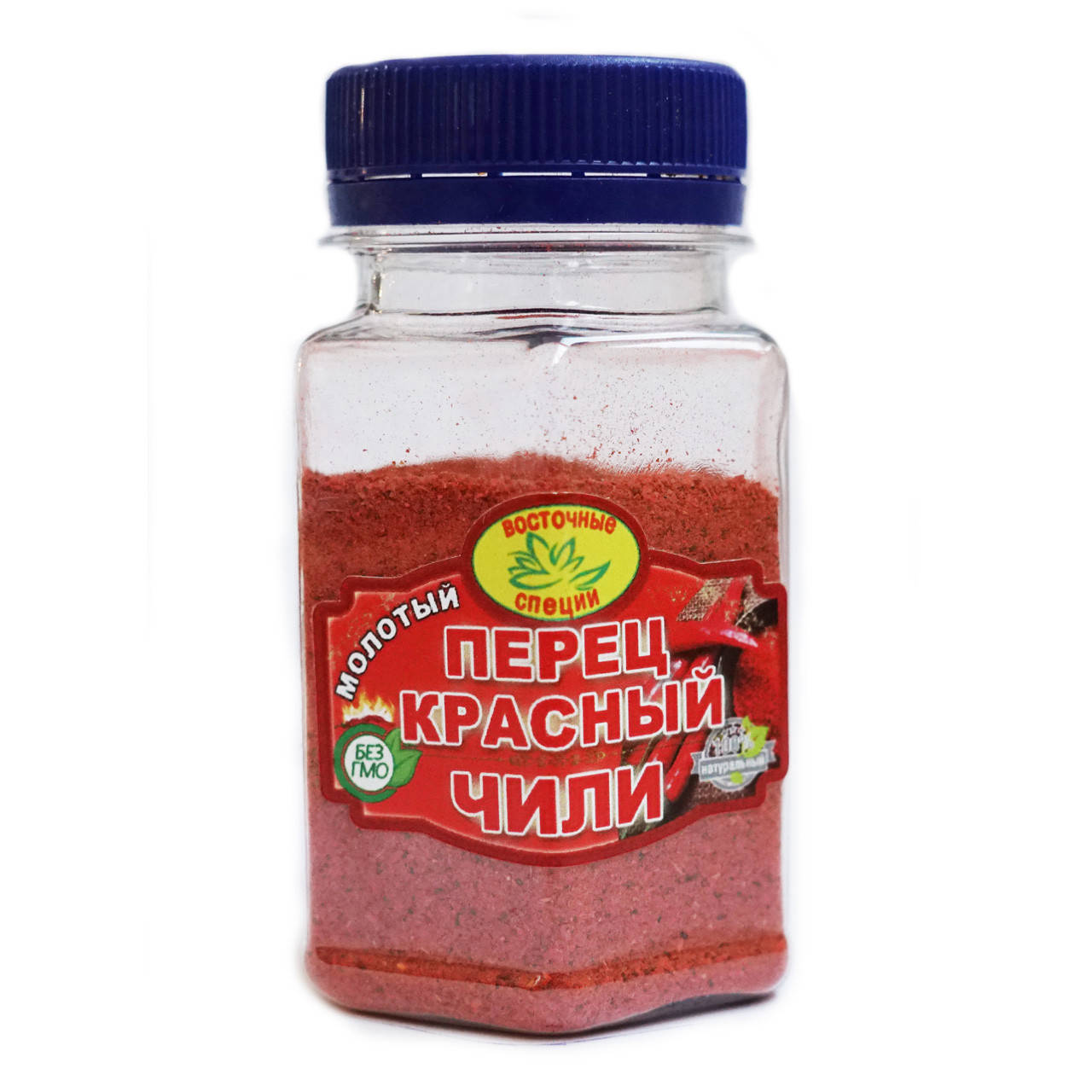 

Перец красный чили, баночка