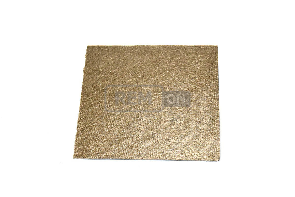 

Слюда микроволновой печи 10х12см