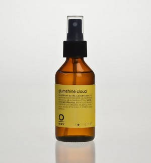 

Спрей-масло для сухих волос Rolland O WAY Glamshine Cloud, 100 мл