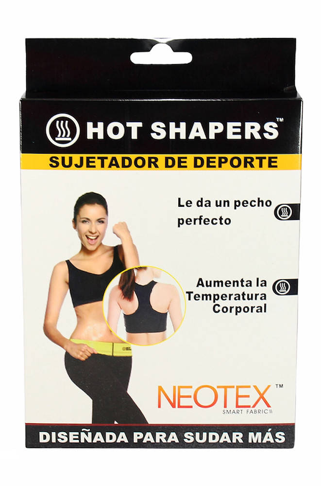 

Майка для похудения Hot Shapers 133606M 3XL, Черный
