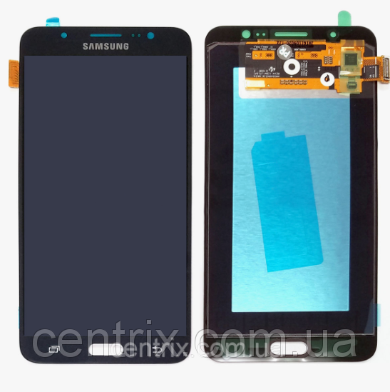 

Дисплей (экран) для Samsung J710F Galaxy J7 (2016) + тачскрин, цвет черный, TFT