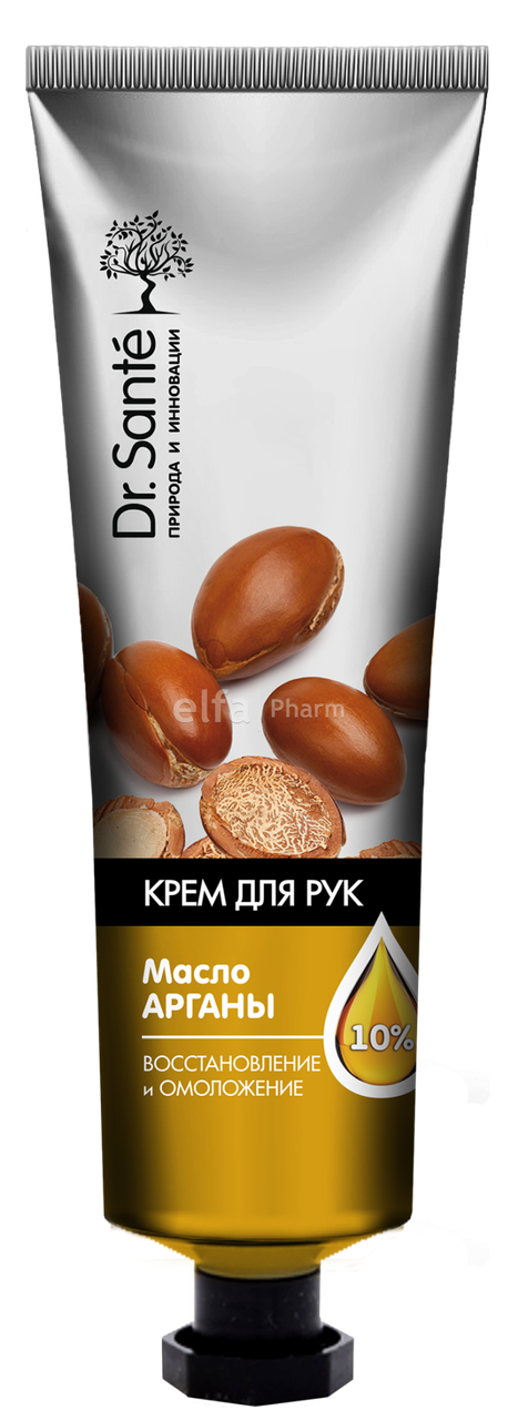 

Крем для рук с маслом Арганы 30мл Dr.Sante