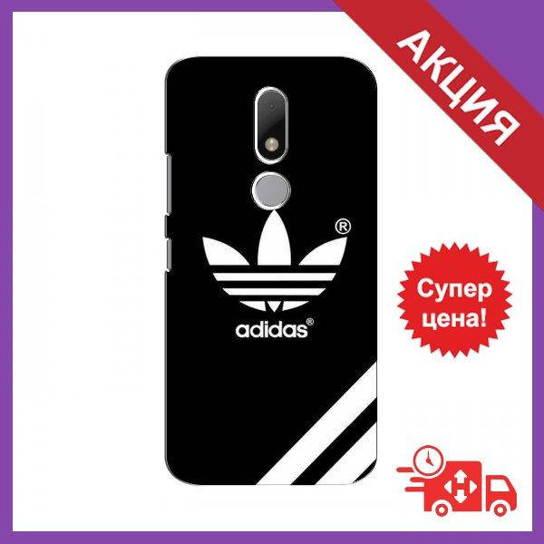 

Бампер с принтом для Motorola Moto M / Бампер на Моторола Мото М / Бампер для Motorola Moto M