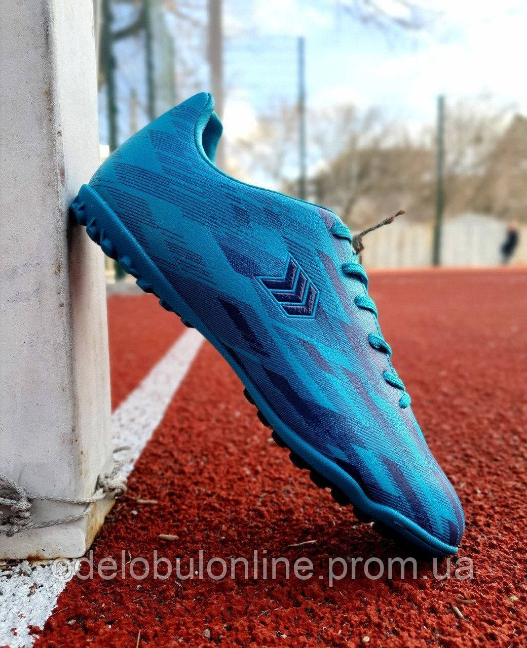 

Сороконожки Restime 41-45, Бирюзовый