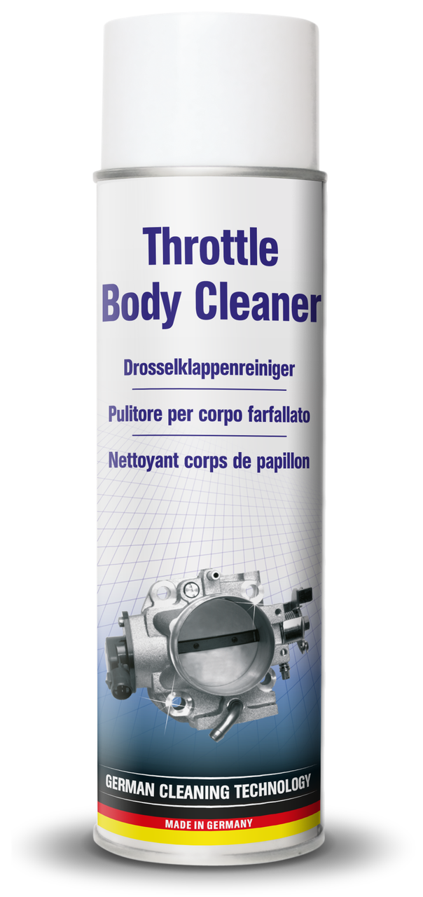 

Аэрозольный очиститель дроссельной заслонки Autoprofi, Throttle Body Cleaner 500 мл