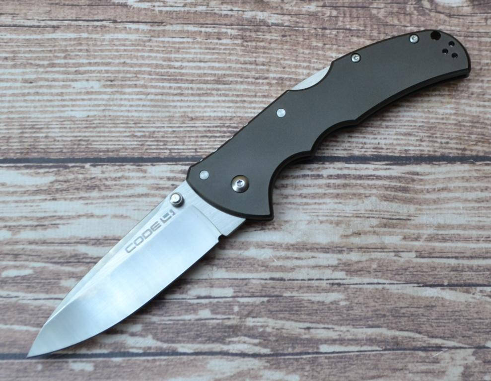 

Нож Cold Steel Code-4 Spear Point china