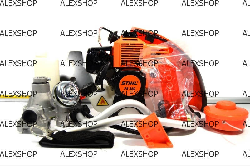 

Мотокоса Stihl fs 350 4 кВт/5.5 л.с. бензокоса триммер