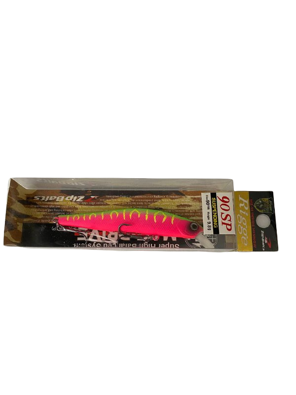 

Воблер Fishing Rigge 90 SP Цвет-8