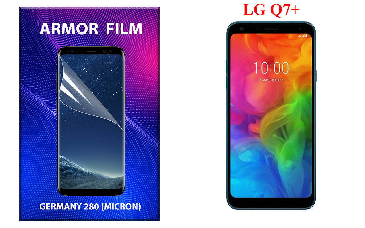 

Полиуретановая пленка LG Q7+