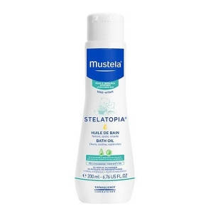 

MUSTELA Stelatopia - масло для купания, 200 мл
