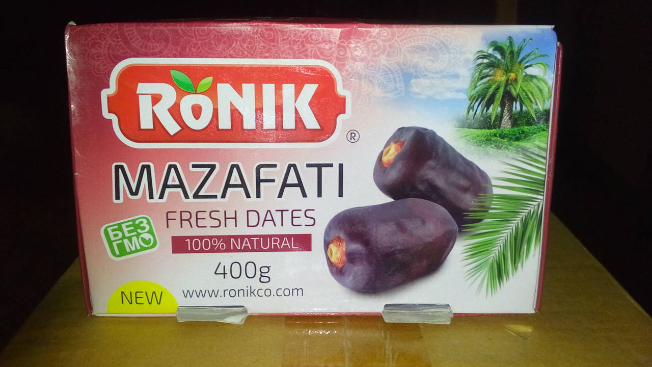 

Финик Иран 400 грамм